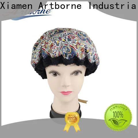 Artborne top satin lined bonnet suppliers for lady 1