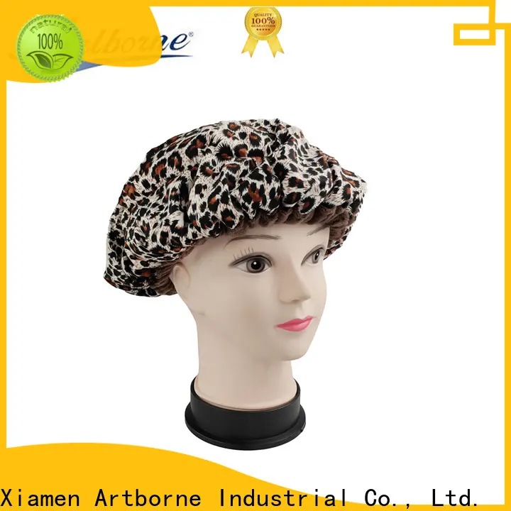 high-quality thermal conditioning heat cap heat supply for lady 1