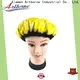 Artborne high-quality satin lined bonnet company for shower 1