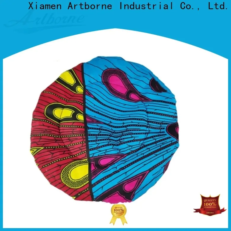 Artborne safe silk hair cap suppliers for hair 1