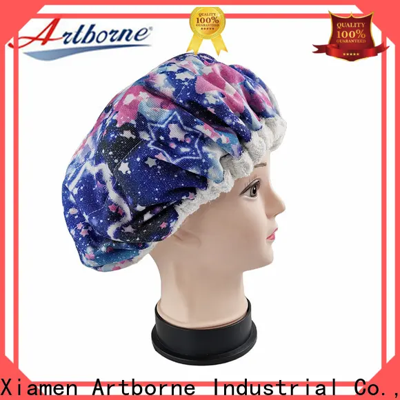 Artborne high-quality conditioning bonnet for business for hair 1