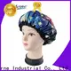 custom hot head deep conditioning heat cap curly manufacturers for shower 1