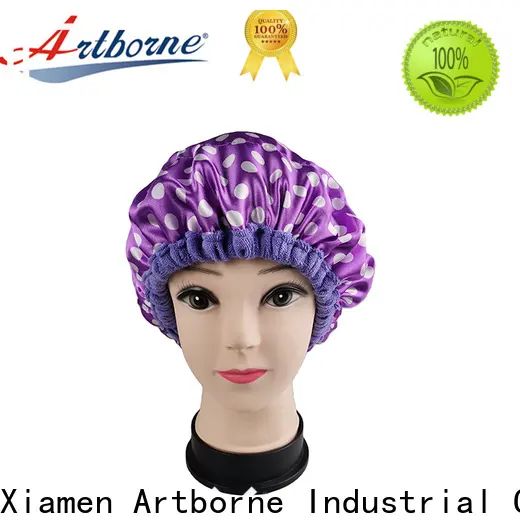 Artborne high-quality microwavable heat cap factory for home 1
