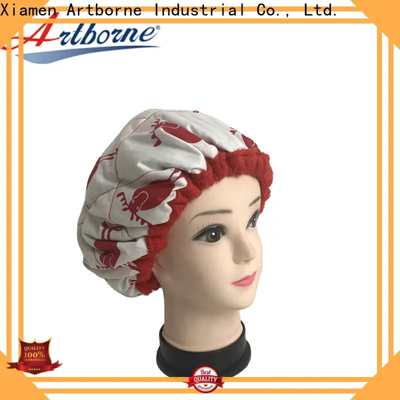 Artborne care bonnet hair cap for business for women 1