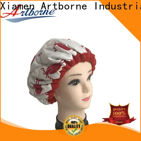 Artborne natural deep conditioning cap for business for hair 1