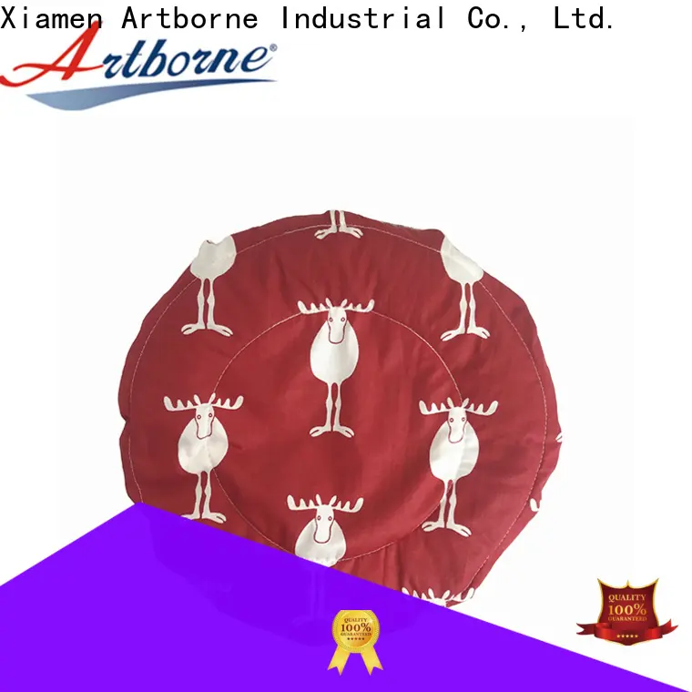 Artborne deep silk hair cap company for women 1