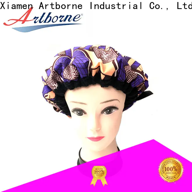 Artborne microwave deep conditioning cap suppliers for hair 1