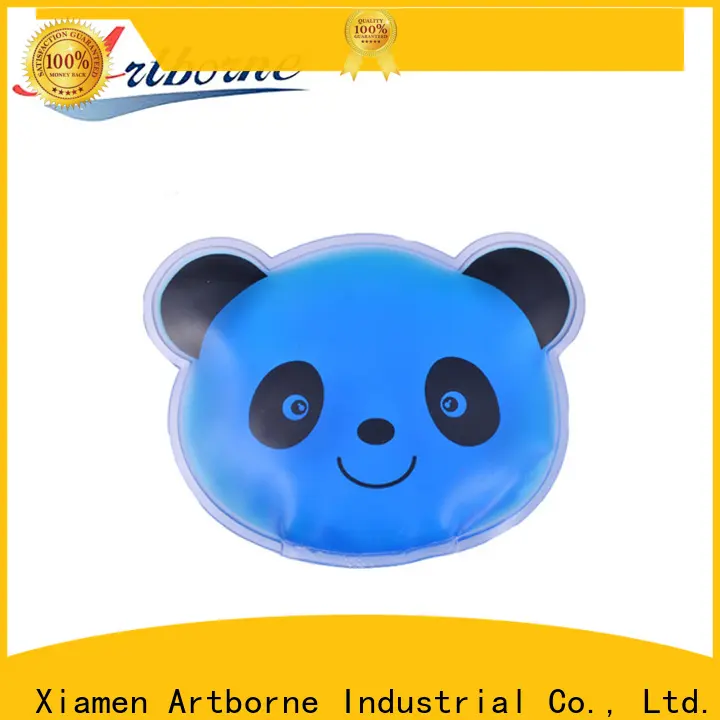 Artborne high-quality reusable hot packs hand warmer factory for kids 1