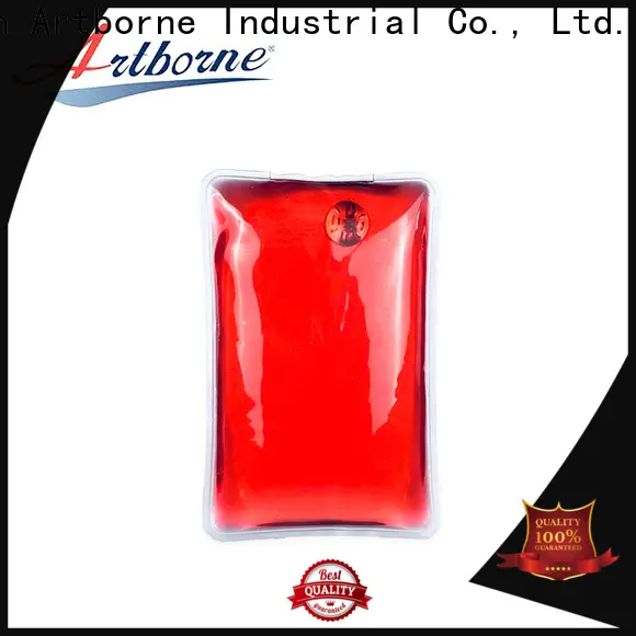 Artborne high-quality body comfort heat pack suppliers for body 1