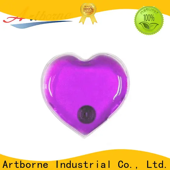 Artborne medical microwave gel heat pack company for back 1