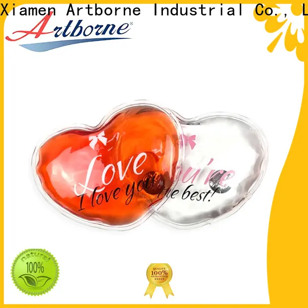 Artborne top body warmer heat pad suppliers for body 1