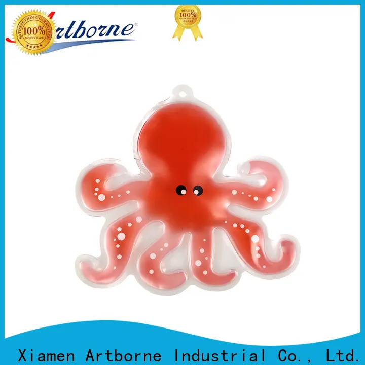 Artborne custom wholesale ice packs factory for back 1