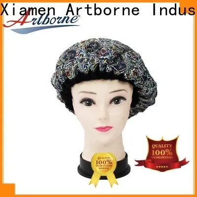 Artborne heating thermal deep conditioning cap factory for hair 1