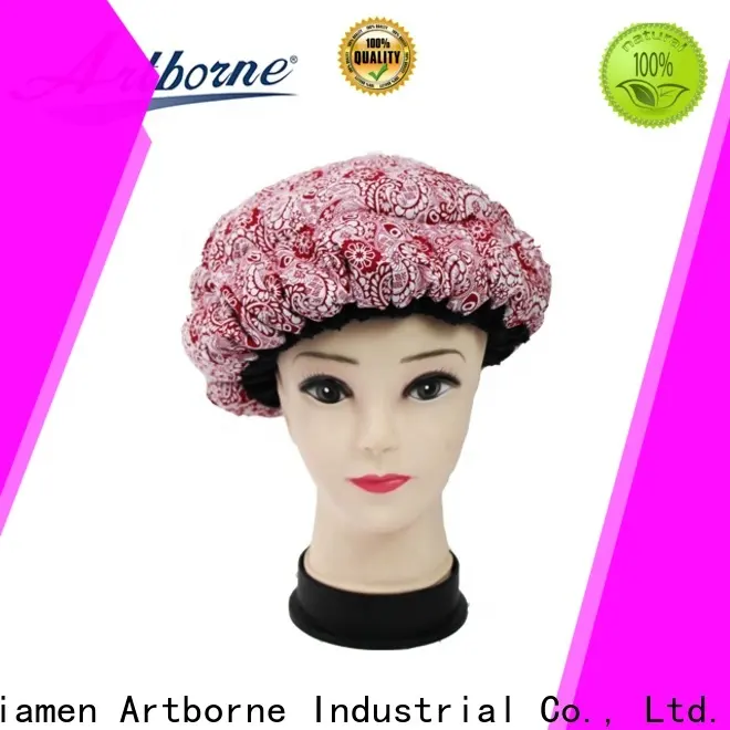 best hot head thermal hair cap salon supply for home 1