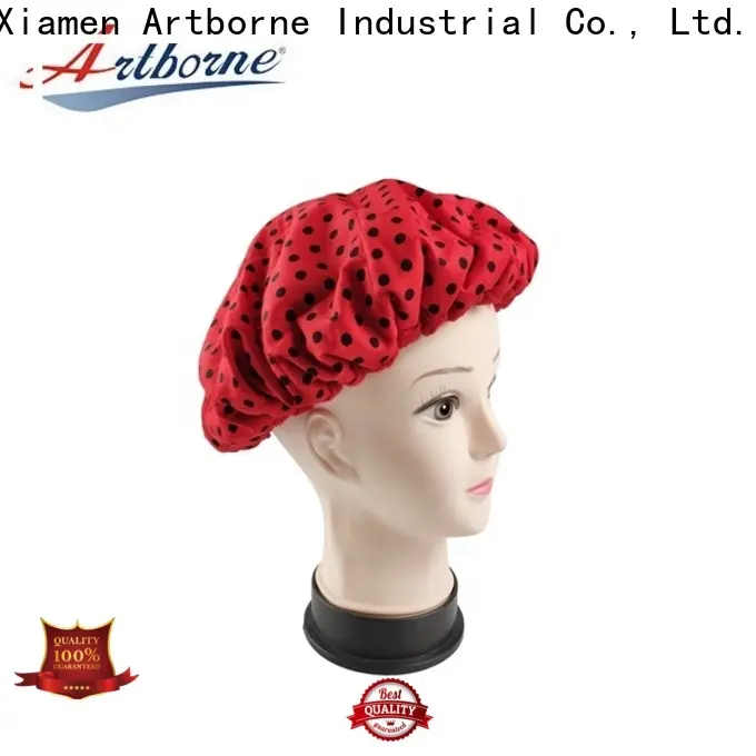 Artborne wholesale heat cap for deep conditioning factory for hair 1