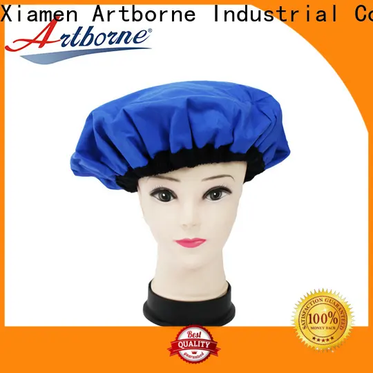 latest shower cap for deep conditioning gel suppliers for shower 1