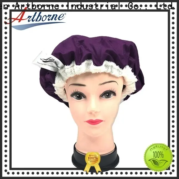 Artborne hair thermal cap for hair treatment and deep conditioning manufacturers for shower 1
