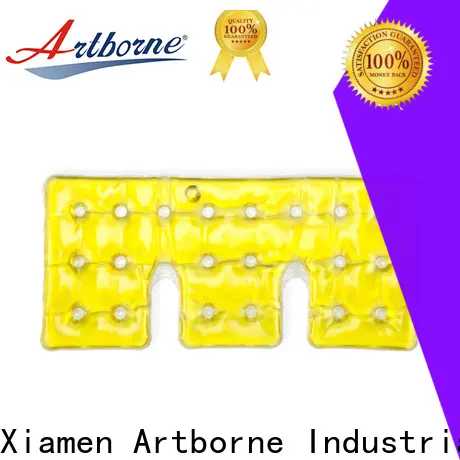 Artborne ecofriendly microwave hot cold pack suppliers for body 1