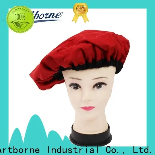 New gel hair cap hair factory for shower 1