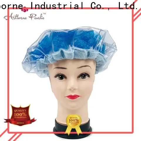 Artborne top microwave shower cap suppliers for women 1