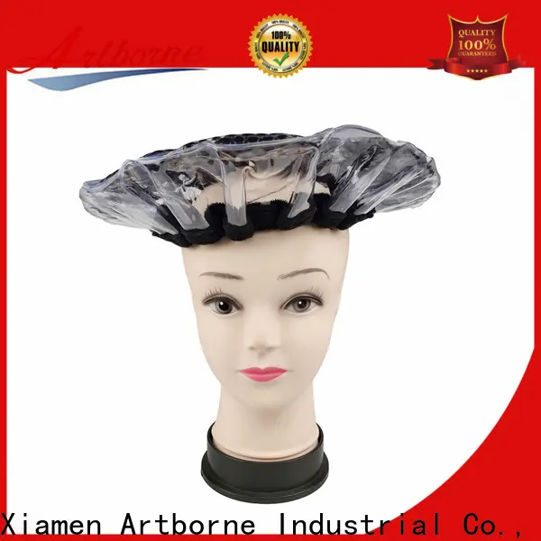 Artborne custom gel bead hair cap suppliers for home 1
