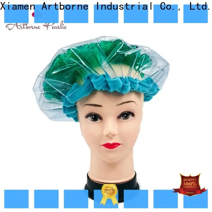 Artborne care bath hair cap manufacturers for hair 1