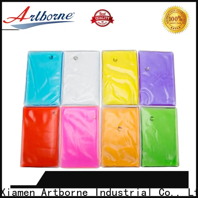 Artborne relief click hot pack supply for kids 1