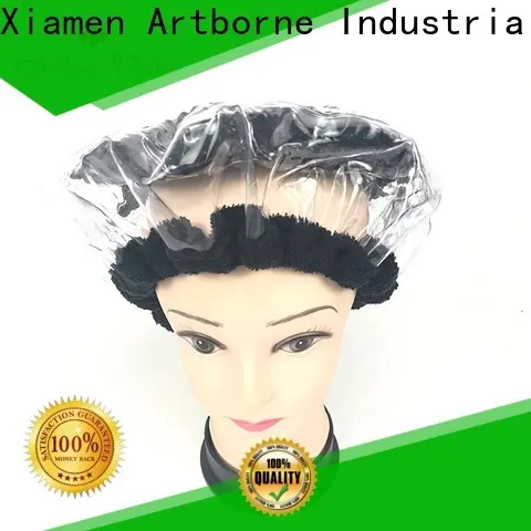 New hot head deep conditioning thermal heat cap conditioning supply for hair 1