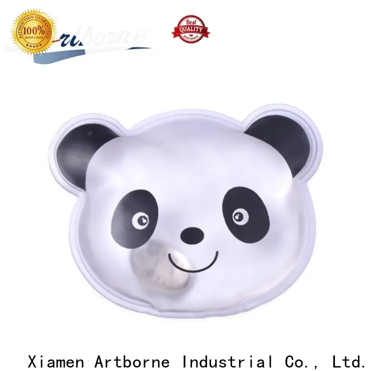 Artborne latest reusable gel hand warmers factory for hands 1