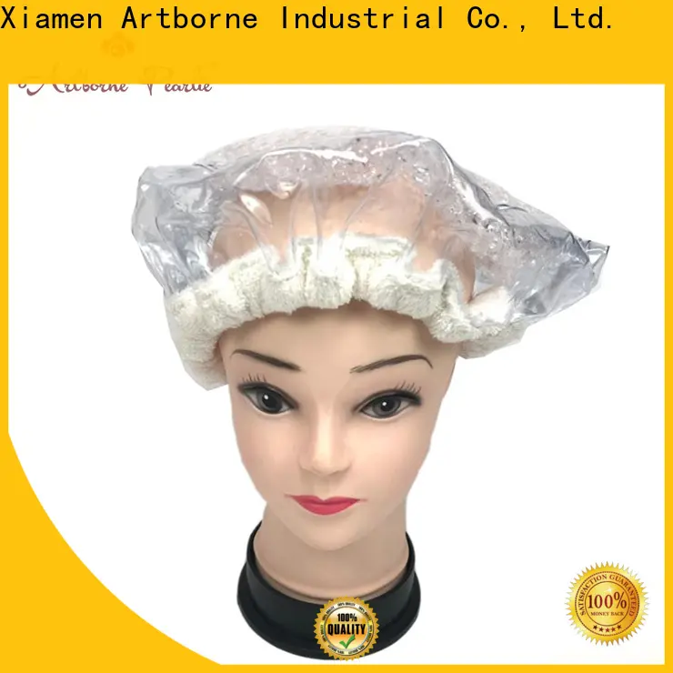 Artborne latest microwavable deep conditioning cap supply for hair 1