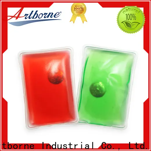 latest hot gel pack small manufacturers for back 1