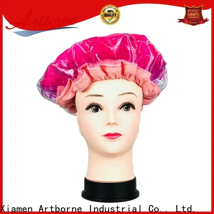 Artborne steaming hot conditioning heat cap company for women 1