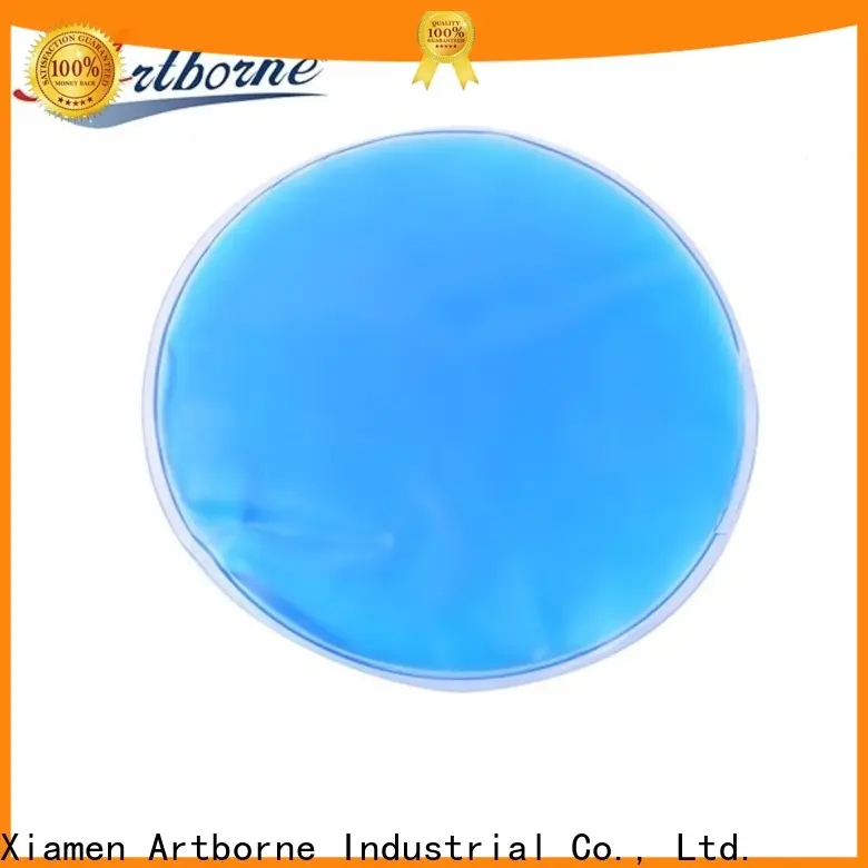 Artborne best best reusable ice packs for injuries manufacturers for back 1