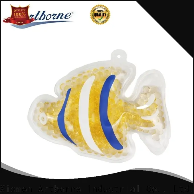 New reusable gel ice packs beads company for kids 1