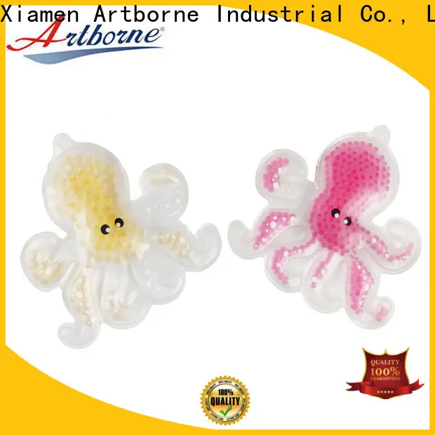 Artborne custom large ice pack for back for business for muscle strain 1