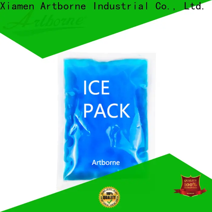 latest small reusable ice packs massage supply for back pain 1