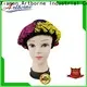 top satin cap thermal for business for shower 1