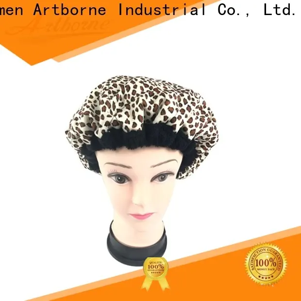 best heat treat hair cap microwavable for business for lady 1