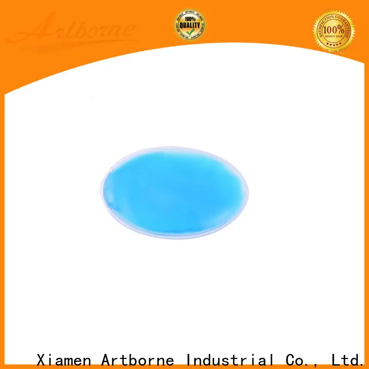 Artborne high-quality large reusable ice packs suppliers for therapy 1