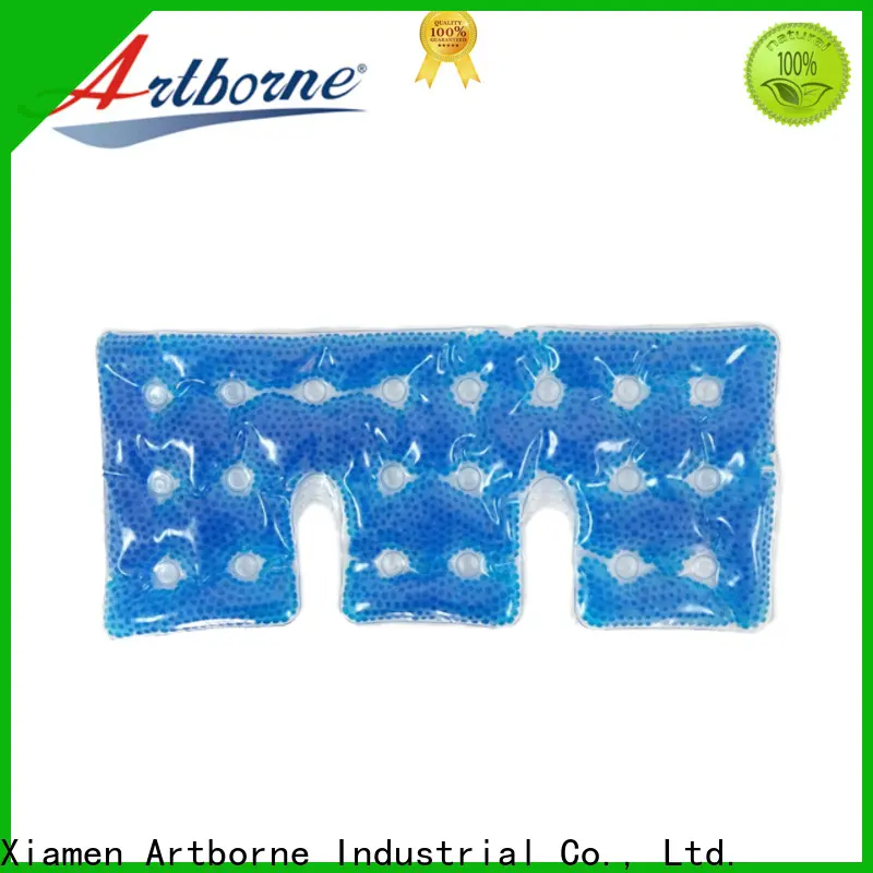 Artborne New cooling ice pack supply for back pain 1