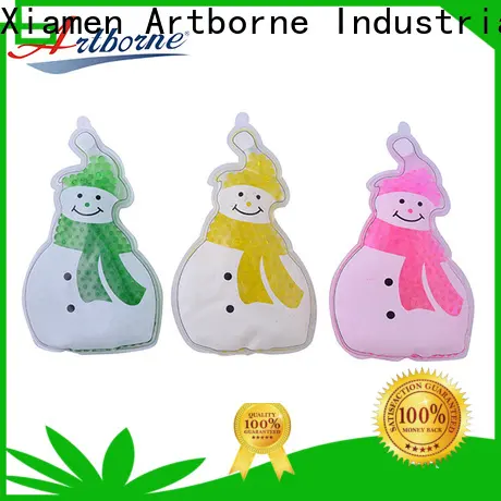 Artborne New ice pack therapy company for back 1