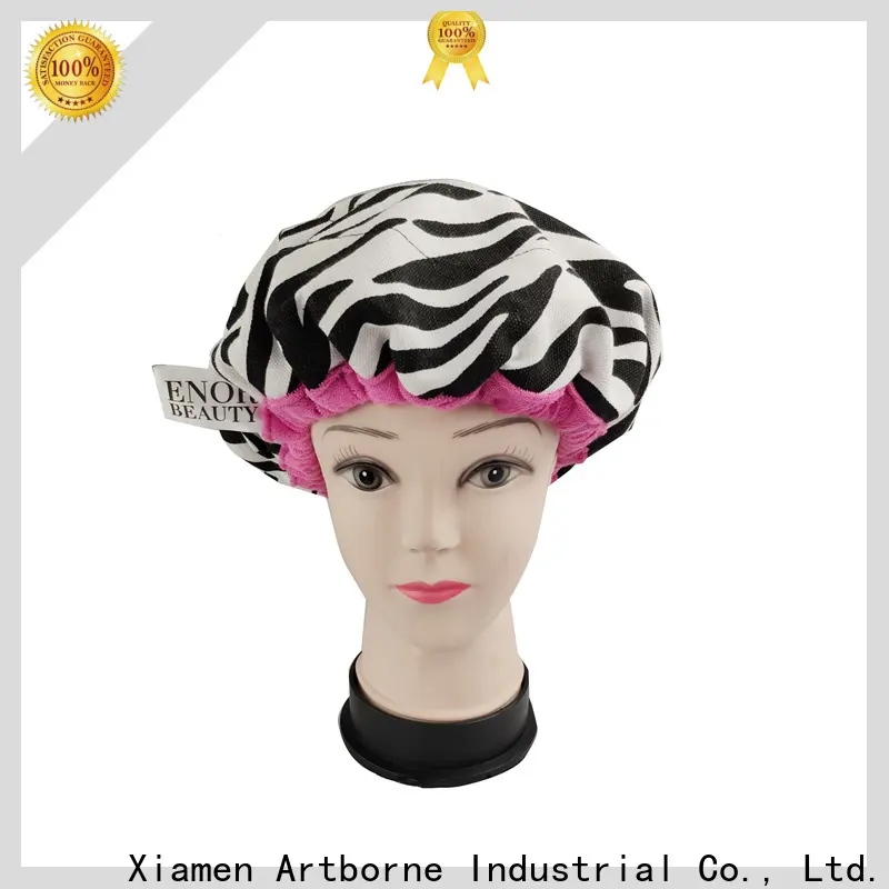 latest heat cap for deep conditioning deep factory for lady 1