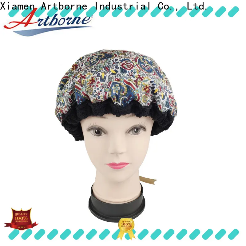Artborne condition satin cap for curly hair company for hair 1
