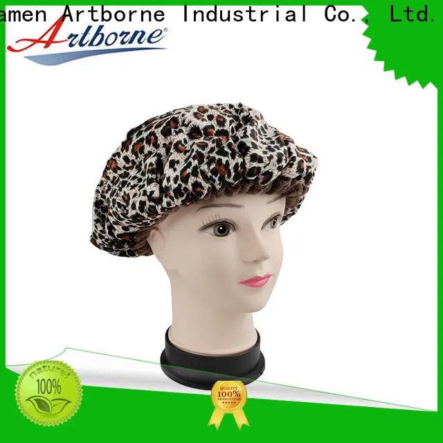 Artborne best waterproof hair cap manufacturers for shower 1