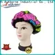 custom hair cap for sleeping safe factory for women 1