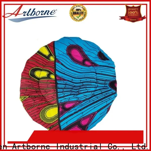 Artborne latest hot head thermal hair cap company for lady 1