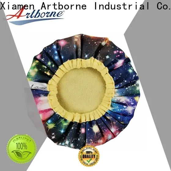 Artborne reusable hot head thermal conditioning cap company for women 1
