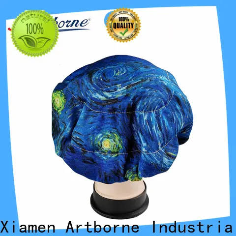 Artborne condition thermal conditioning heat cap company for women 1