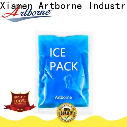 Artborne New cooling ice pack for business for muscle strain 1