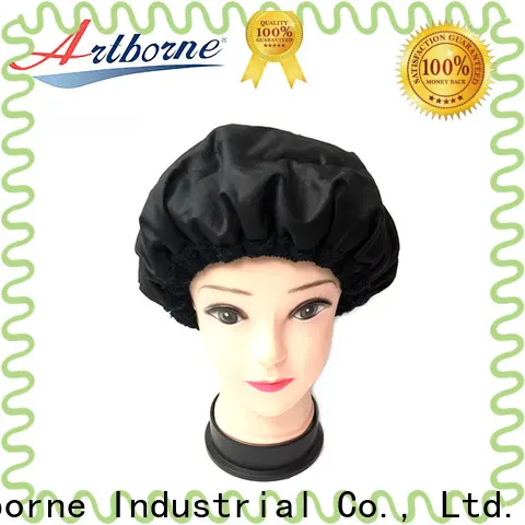 Artborne New microwavable heat cap for business for home 1